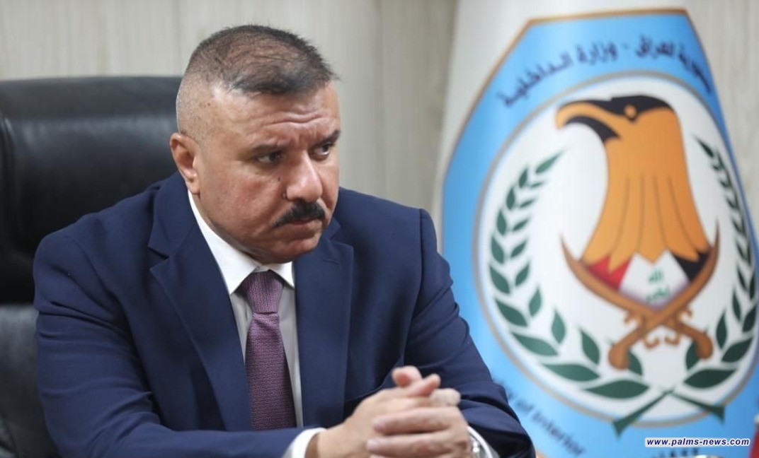 وزير الداخلية ينعى السيد حسن نصر الله: عاش حياة الأبطال واستشهد وهو شامخ الرأس